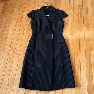 Tahari suit dress